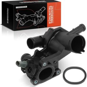Frankberg Termostato 87°C para VW Golf, Polo y más modelos