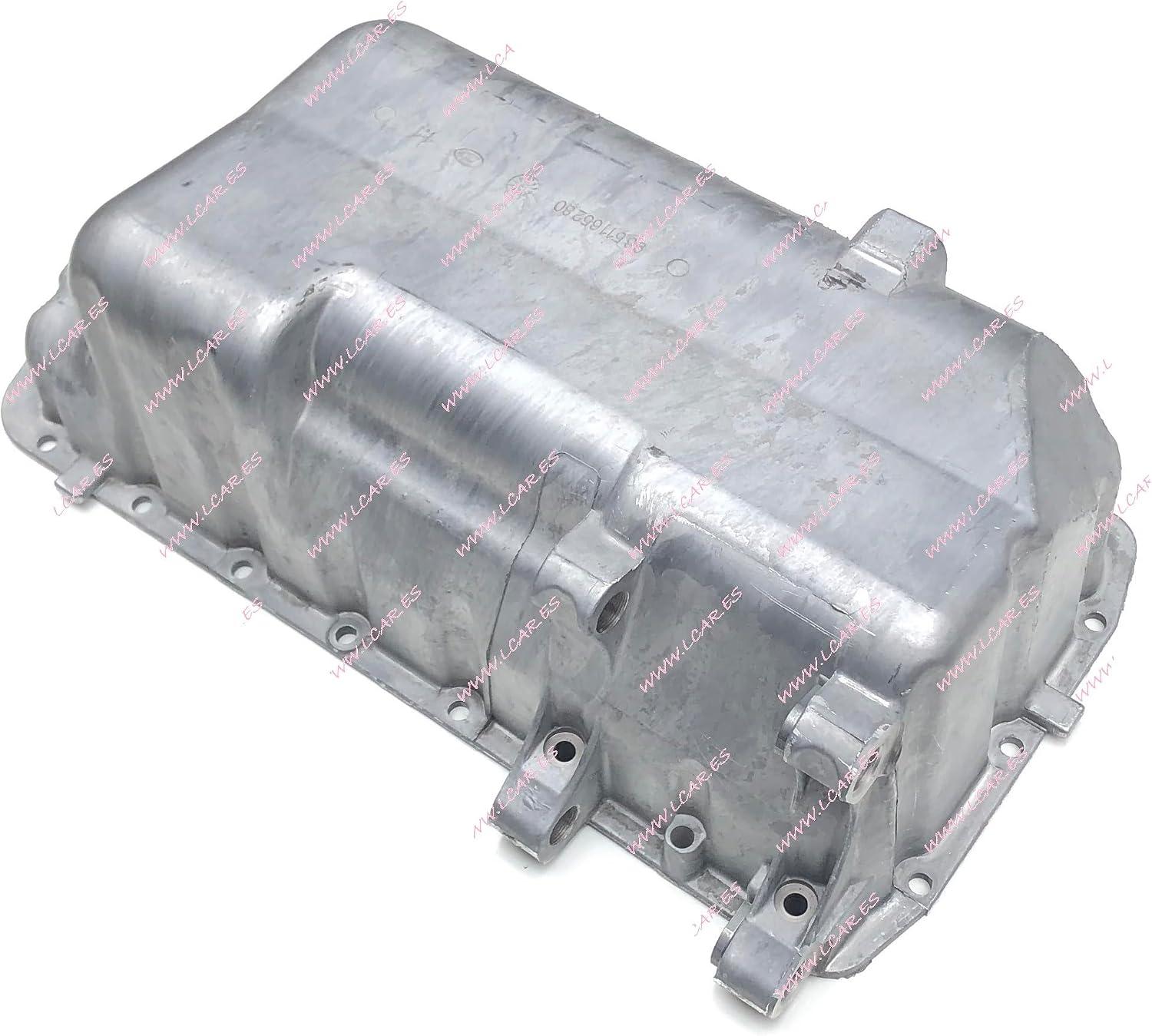 Carter de aceite aluminio 15 cm para 2.0 HDI/JTD 95cv