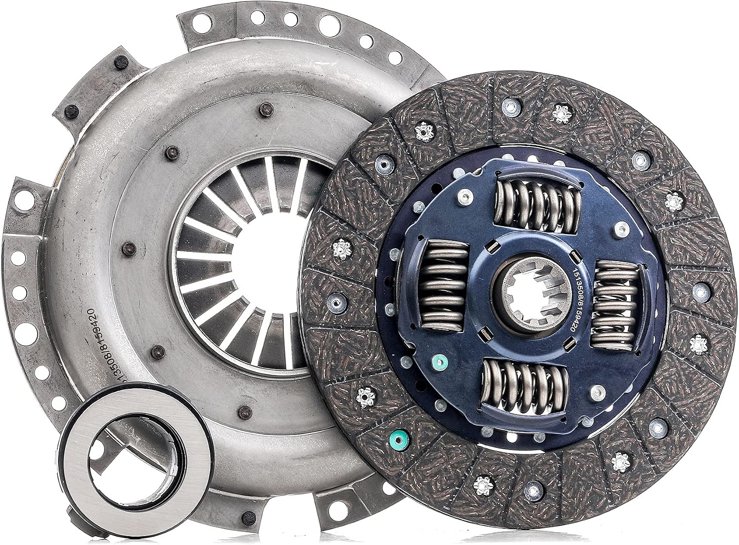 Kit de embrague RIDEX para BMW E30/E36/E34