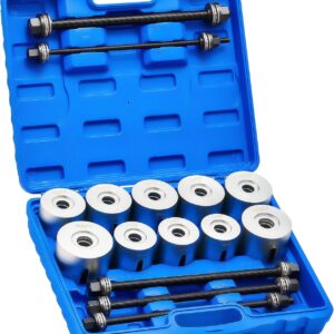 Kit extractor rodamientos rueda 27 pzas Orion Motor Tech