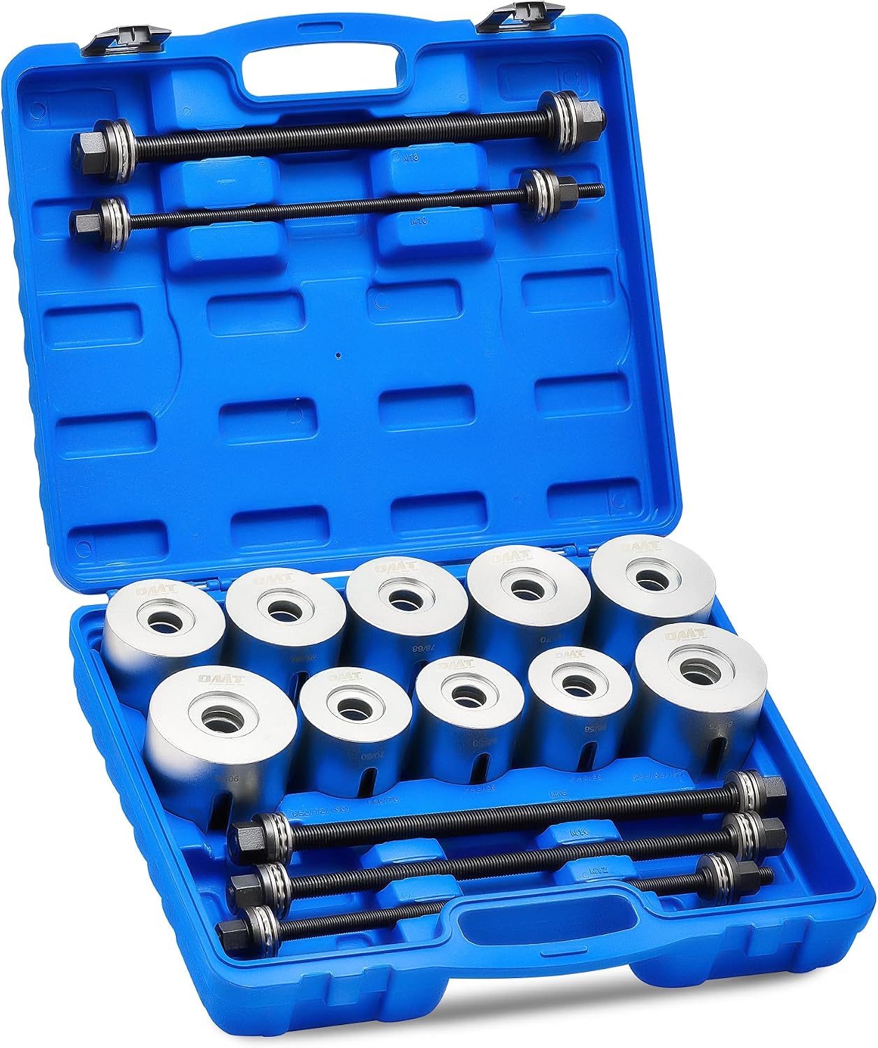 Kit extractor rodamientos rueda 27 pzas Orion Motor Tech