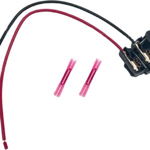 Conector bombilla H7 Fiat 500 - Pieza 51787491/92