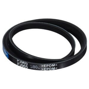 Correa en V QUARKZMAN 380J4 PJ 38" EPDM multi nervada