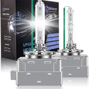 Briteye Bombillas Xenon D3S 35W 6000K (2 uds.)