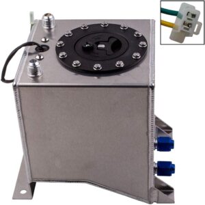 Depósito aluminio 10L universal con sensor de combustible