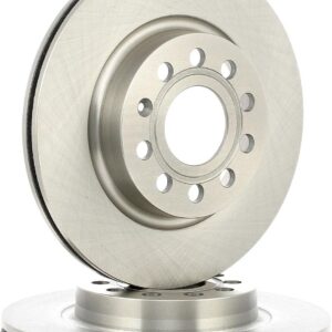 Discos de freno RIDEX delanteros para VW Golf VII