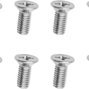 Kit 8 tornillos disco freno acero inoxidable - Adunsiaoto