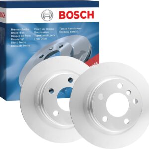 Juego de 2 discos de freno Bosch BD1650 traseros 290mm