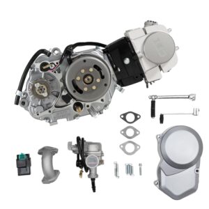 Motor 125cc 4T para Pitbike Motocross OUBUBY