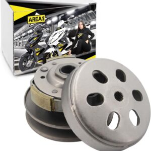 Kit convertidor 125 mm + embrague Area1 para 125/150 cc