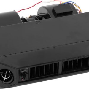 Evaporador 12V universal para A/C de bajo tablero