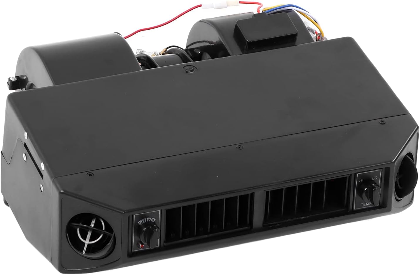 Evaporador 12V universal para A/C de bajo tablero