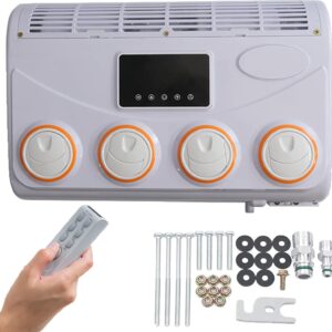 Kit evaporador aire acondicionado 12V/24V para caravana