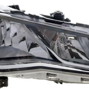 Faro principal derecho halógeno Valeo 45101 para SEAT León III