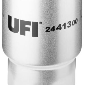 Filtro Gasóleo UFI 24.413.00 – Recambio Diésel para Cummins, Mazda, Subaru y Toyota