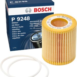 Filtro de aceite Bosch P9248 para motor