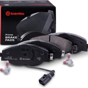 Pastillas de freno Brembo P 85 126 - Calidad OE