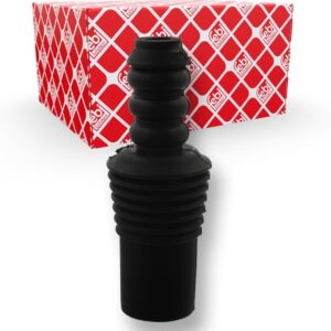 Febi Bilstein 37647 Tapa protectora de suspensión delantera