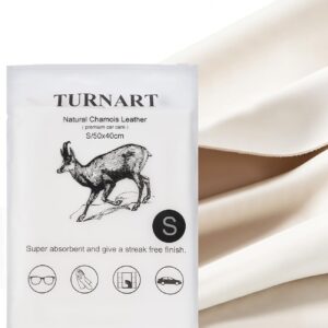Turnart Gamuza Premium para Secado de Coches