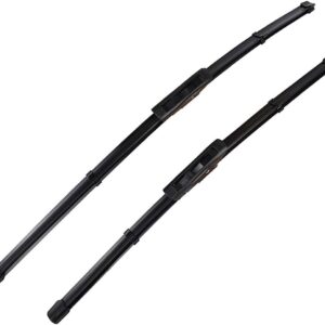 Escobillas MOZbatte para Renault Dacia Duster MK2 (2017-2023)