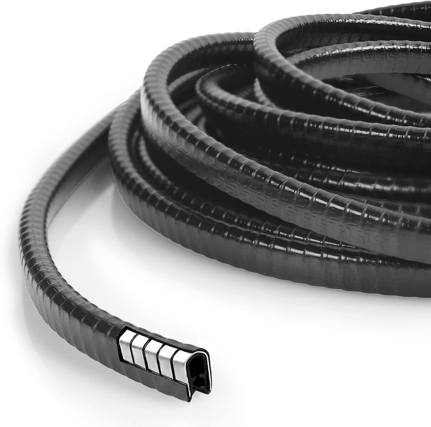 URAQT Protector Borde Puerta Coche 5.5m | Sin Pegamento | Antigolpes
