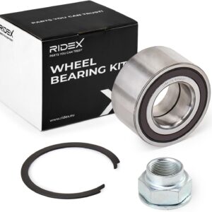 RIDEX Juego de cojinetes de rueda delantero FIAT 500 (312)