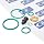 Kit Reparación Inyectores OEM 038198051C/B - 3RG INDUSTRIAL