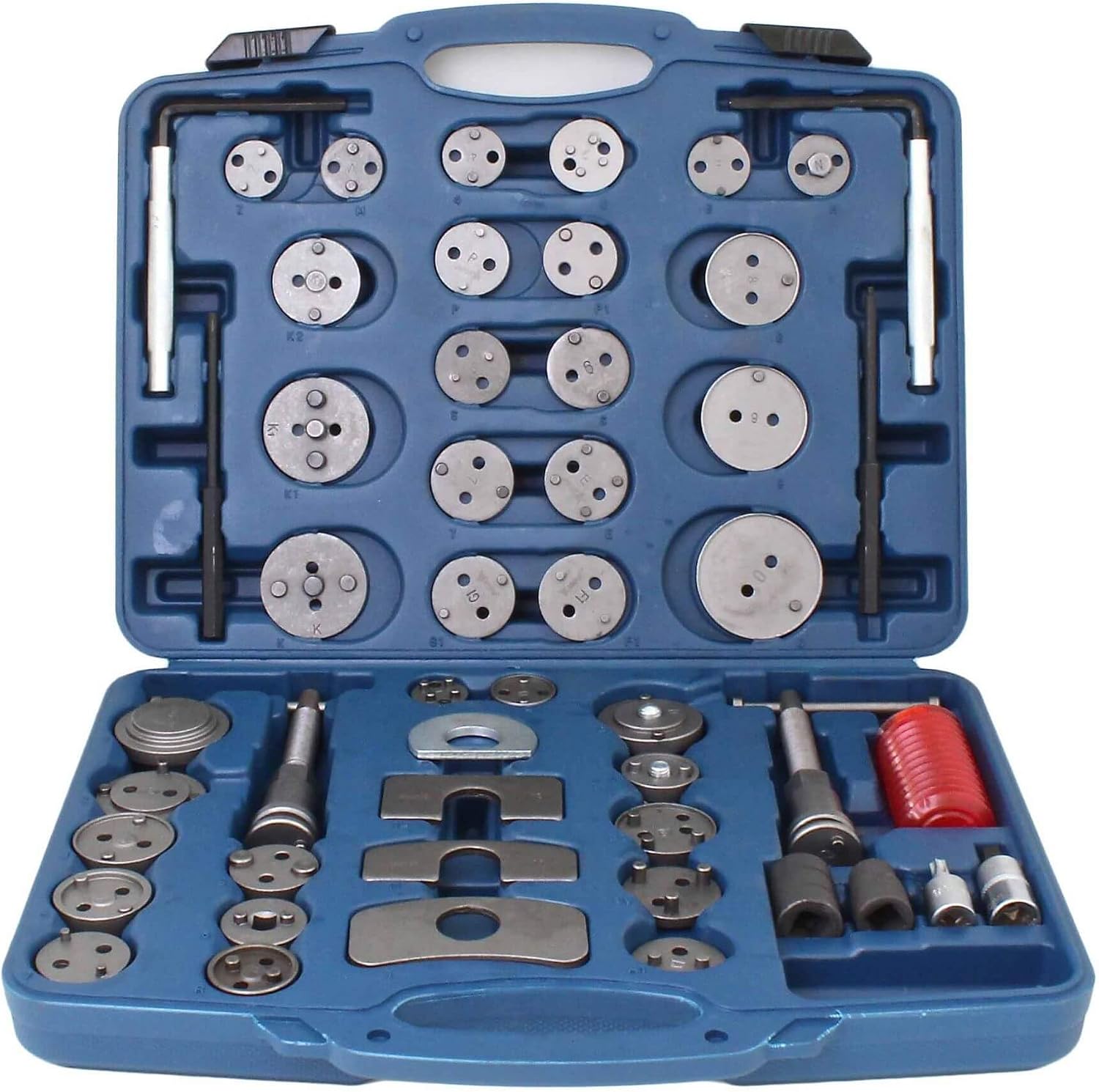 Kit SIO Reposicionador Pistones Freno 50 Piezas - Universal