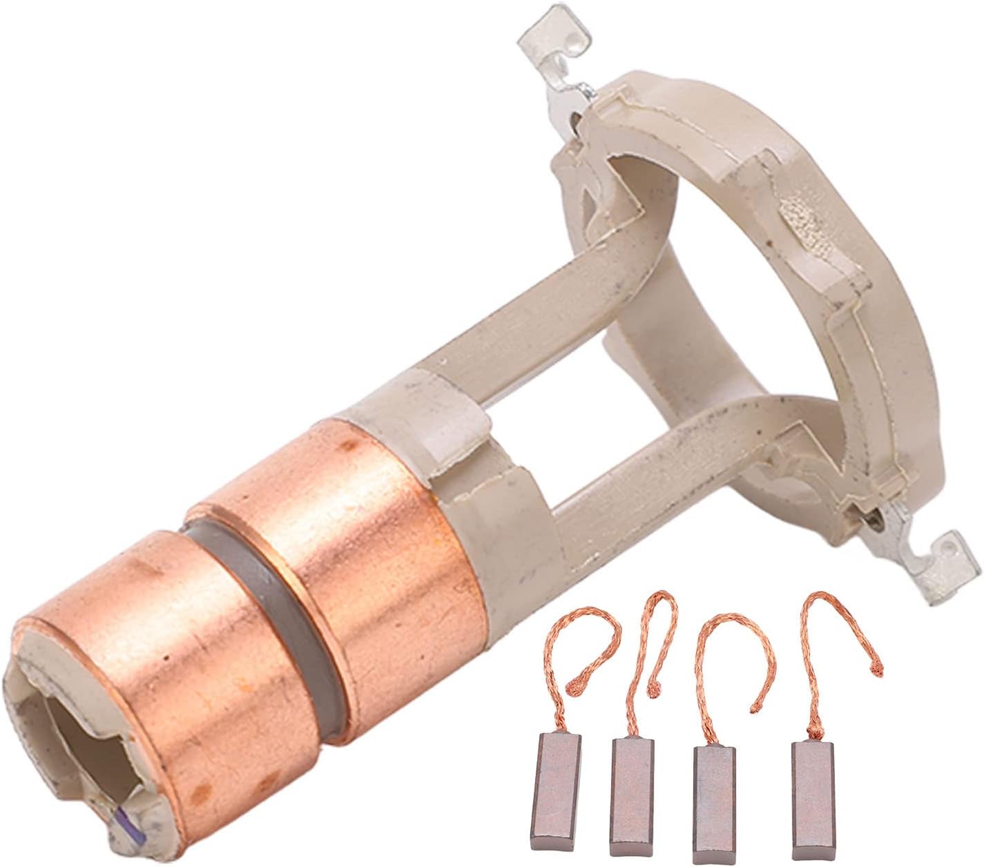 Juego de escobillas OUKENS para alternador Valeo 230090