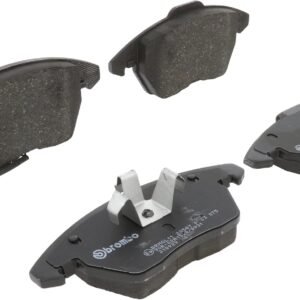 Brembo P 85 075 Pastillas de freno para Audi, Seat, Skoda y VW