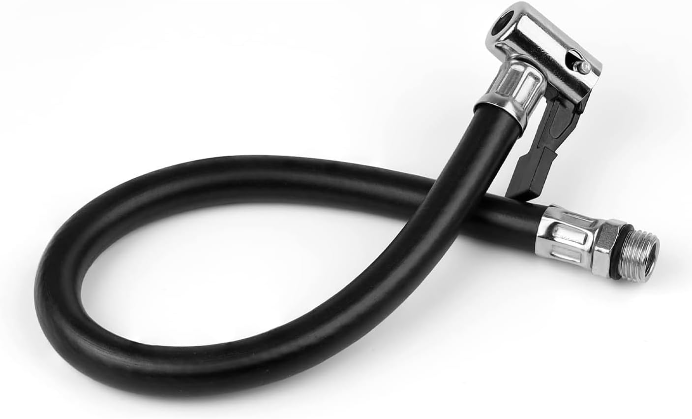 Manguera AUTOZOCO para inflador de neumáticos 37 cm