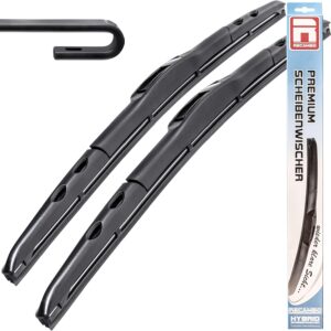 Limpiaparabrisas Recambo Flex Aero para Seat Toledo 1M (1999-2004)