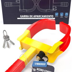 Cepo de rueda para coche y remolque – STONE REEF