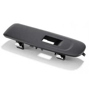 Interruptor mando elevalunas ABS negro 98167918ZD