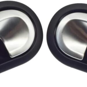 Manilla puerta interior Renault compatible Viviance Plata