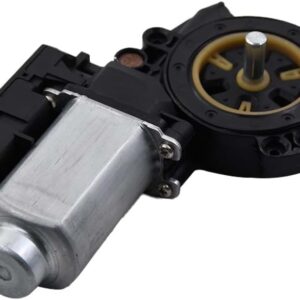 Motor elevalunas eléctrico delantero izquierdo compatible con Megane 2 y Espace 4