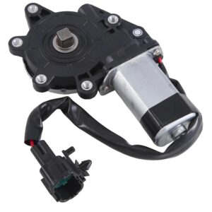 Motor elevalunas Nissan X-Trail T30 807318991A - TECHAUTO