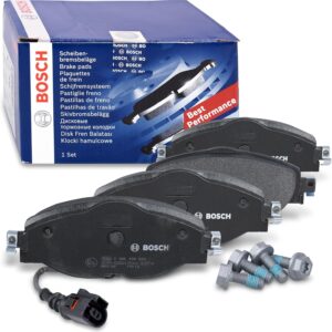 Bosch BP1505 Pastillas de freno delanteras ECE-R90 (juego de 4)