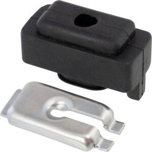 Kit fijación embrague AERZETIX C66709 - 2 piezas 46mm