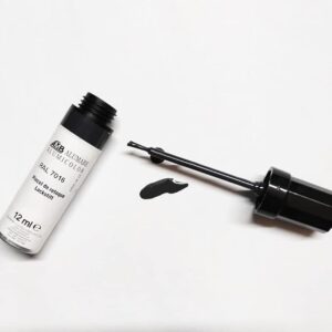 Pintura reparación aluminio gris RAL 7016 12ml