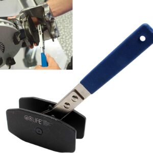 CCLIFE Pinza de freno para coche con trinquete y pistones