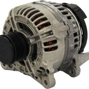 Alternador Bosch 140A con polea libre para VW, Audi y Skoda