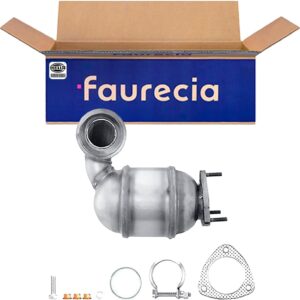 Precatalizador HELLA Easy2Fit para PEUGEOT BOXER Euro 4