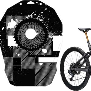 Fundas protectoras para discos de freno de bicicleta Holdes