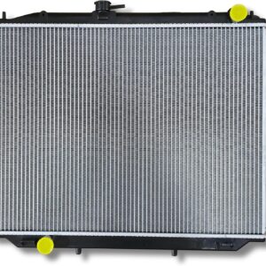 Radiador de motor AC Tools para Nissan Terrano TD27
