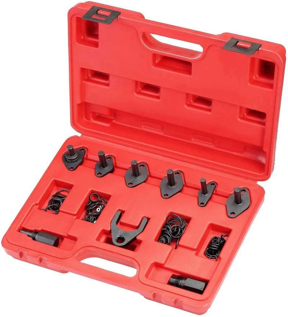 Kit falsos reguladores common rail Delphi/Bosch/Denso/Siemens