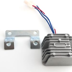 Regulador de carga 12V para motor diesel Rotek/HOLZER - Yanmar