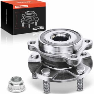 Kit rodamientos ruedas delanteras Frankberg compatible Toyota Auris/Corolla/Rav4