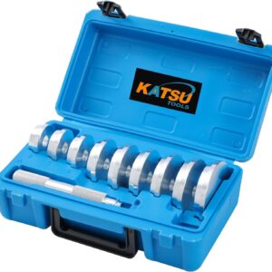Kit KATSU 10 uds. para rodamientos y sellos de ruedas con funda