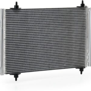 RIDEX 448C0002 Condensador aire acondicionado con secador
